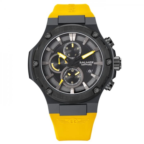 Balmer B-8812MC-BK-2 Black Yellow